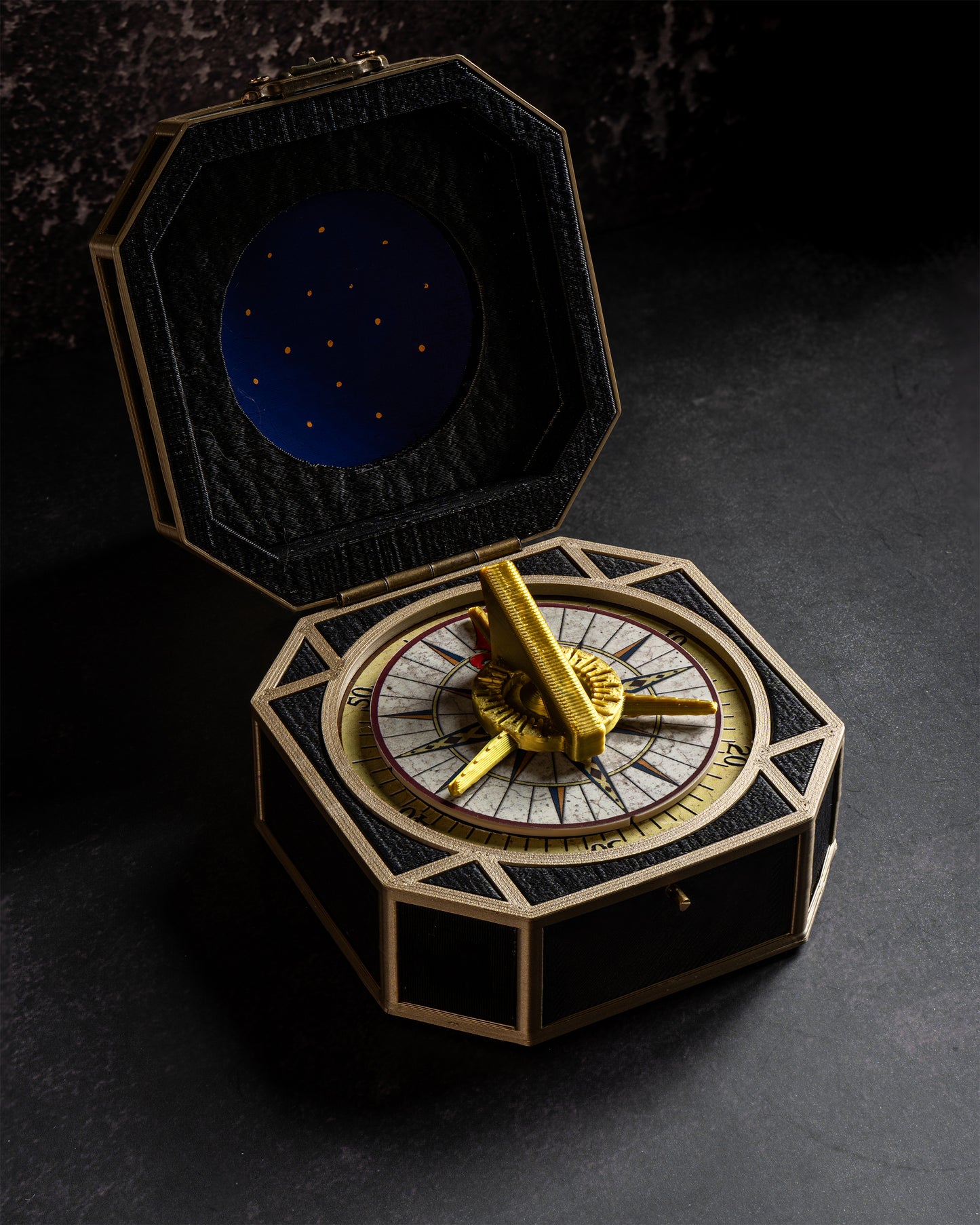 Pirate Compass Kitchen Timer – Does Not Point North