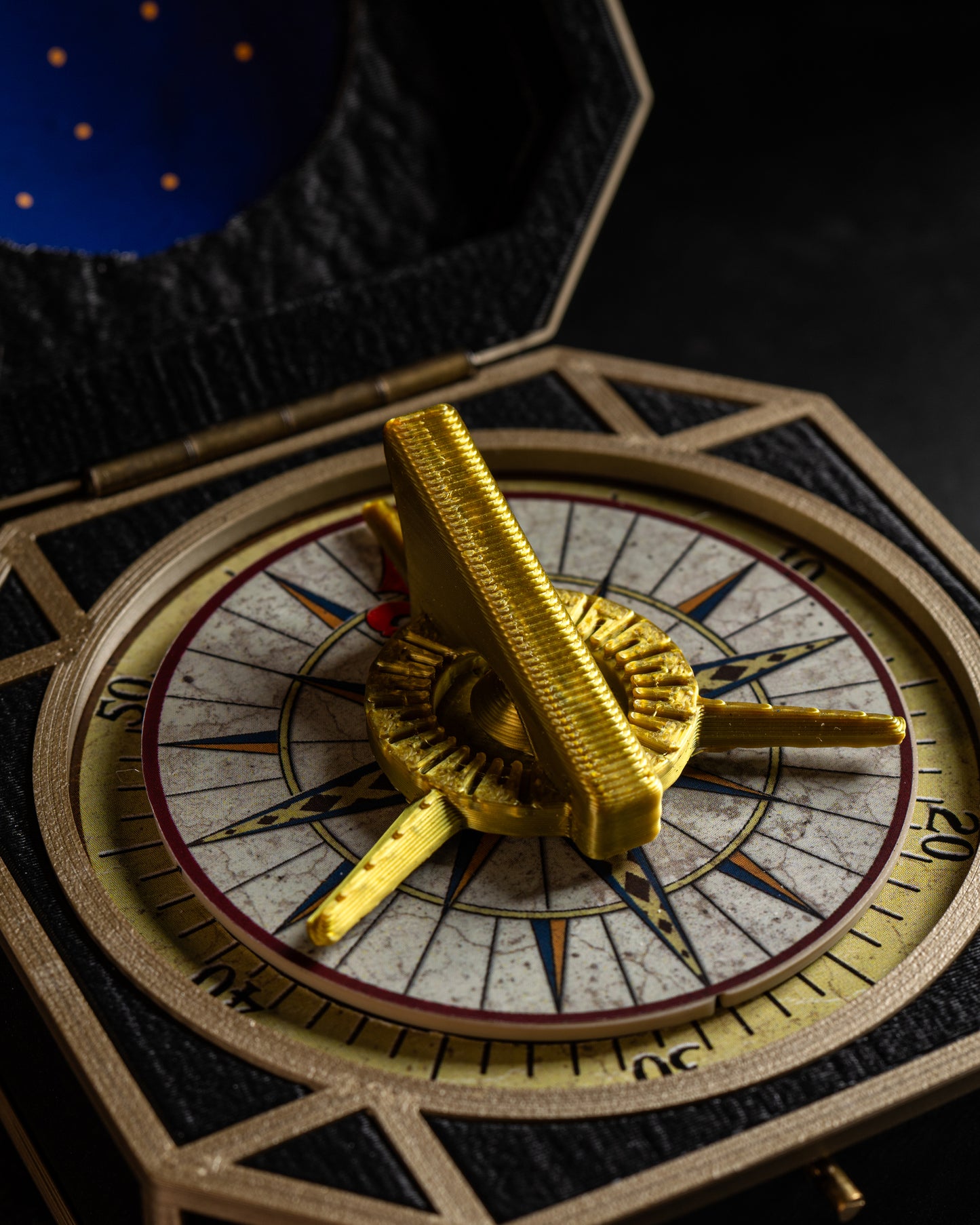 Pirate Compass Kitchen Timer – Does Not Point North