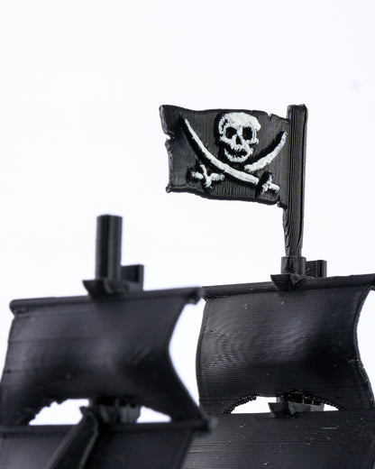 Captain's Set — Compass & Ship Bundle