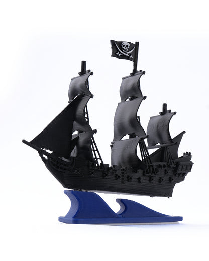 Captain's Set — Compass & Ship Bundle